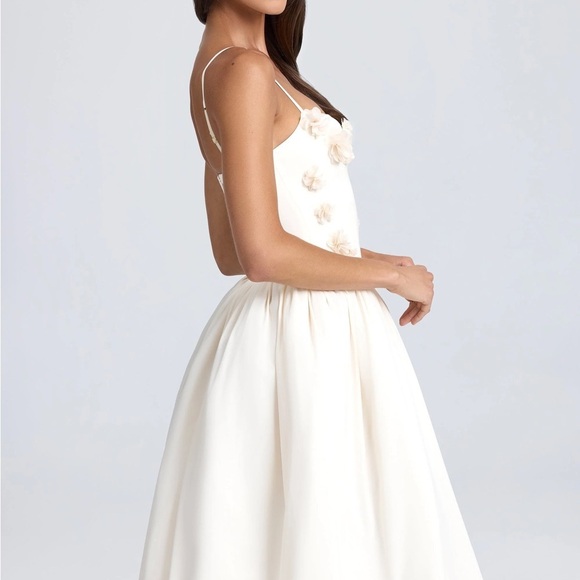 Polly Women’s Midi Dress - Picture 2 of 7